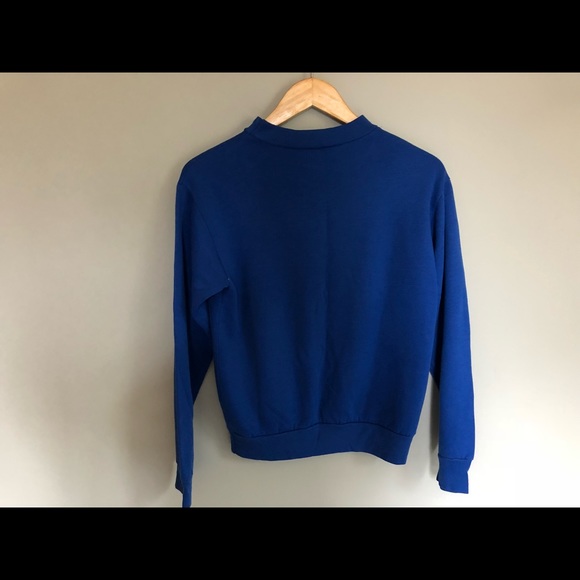 90s vintage Snowbord ski sweater size small - Picture 4 of 4